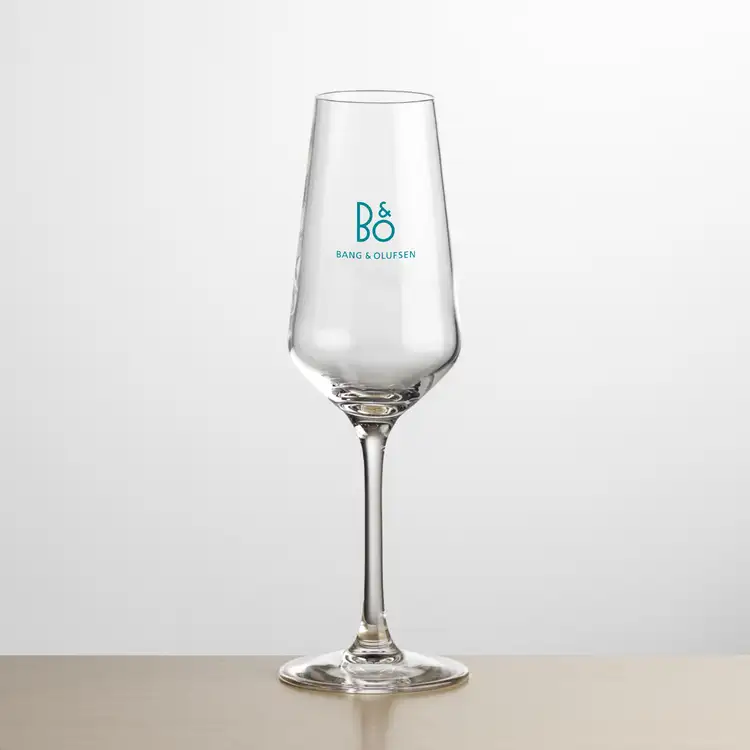 Mandelay Flute 7.75 oz - Imprinted
