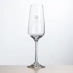 Oldham Flute 6.5 oz - Laser Engraved