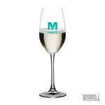 RIEDEL Oenologue Flute 9.12 oz - Imprinted