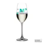 RIEDEL Oenologue Flute 9.12 oz - Multicolor
