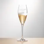 Santiago Flute 9 oz - Laser Engraved