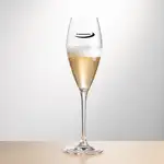Santiago Flute 9 oz - Imprinted