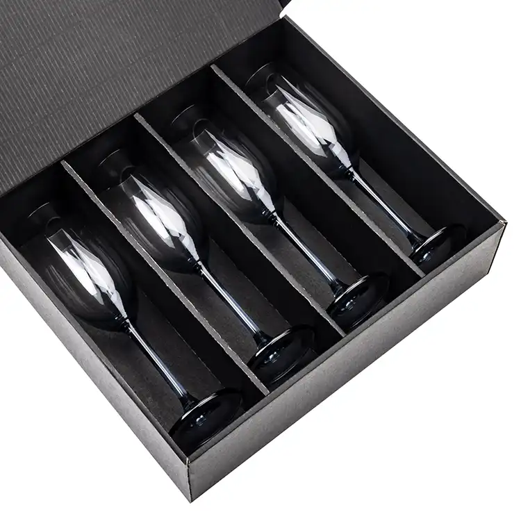Soudan Flute Smoke 6.5 oz - Deep Etch #5