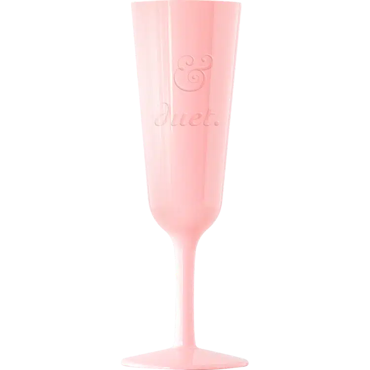 7 oz Symglass Colored Champagne Flute #2