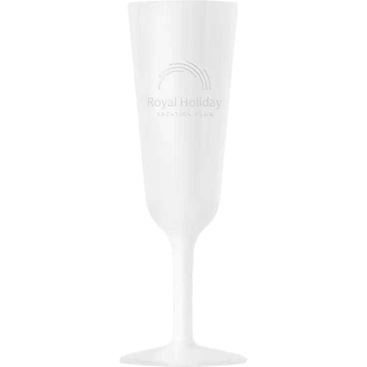 7 oz Symglass Colored Champagne Flute #3