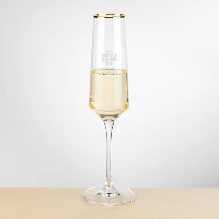 Tucson Flute 7.5 oz - Deep Etch