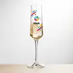 Flûte à champagne Tucson 7.5 oz - Multicolore