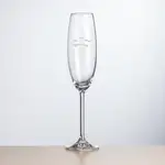 Woodbridge Flute 7.5 oz - Laser Engraved