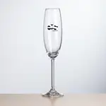Woodbridge Flute 7.5 oz - Imprinted
