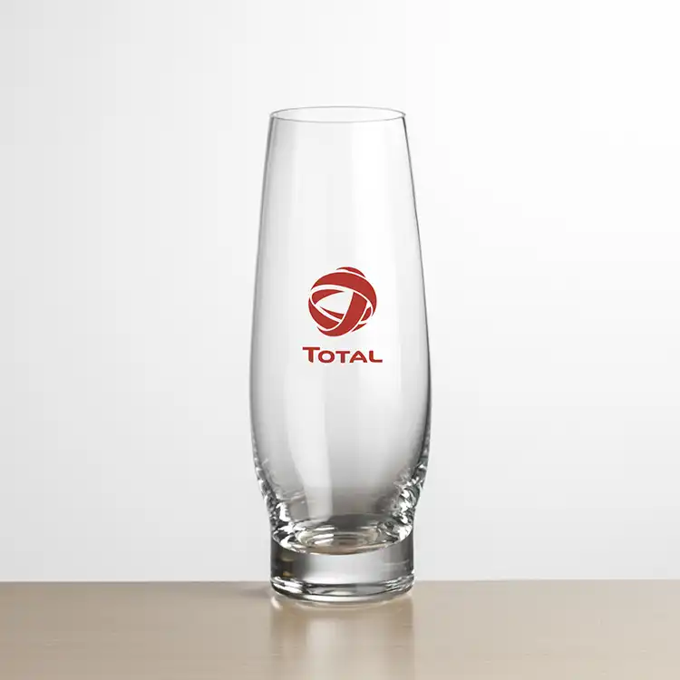 Glenarden Stemless Flute 9 oz - Imprinted