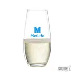 RIEDEL Stemless Flute 9.25 oz - Imprinted