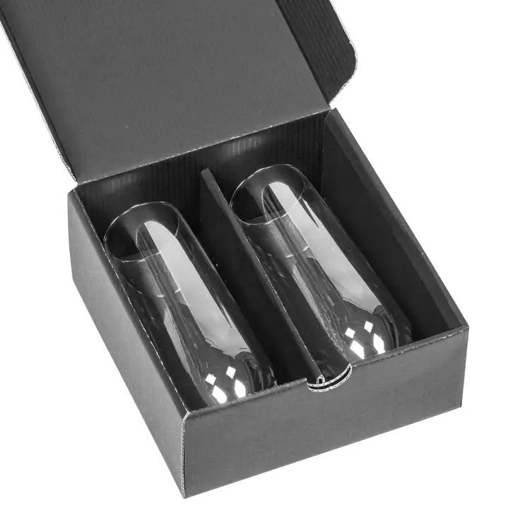 RIEDEL Stemless Flute 9.25 oz - Multicolor #3