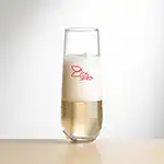 Redmond Stemless Flute 9.5 oz - Imprinted