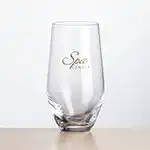 Reina Stemless Flute 13.5 oz - Imprinted