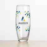 Stanford Stemless Flute 9 oz - Full Color