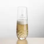 Templeton Stemless Flute 9 oz - Laser Engraved