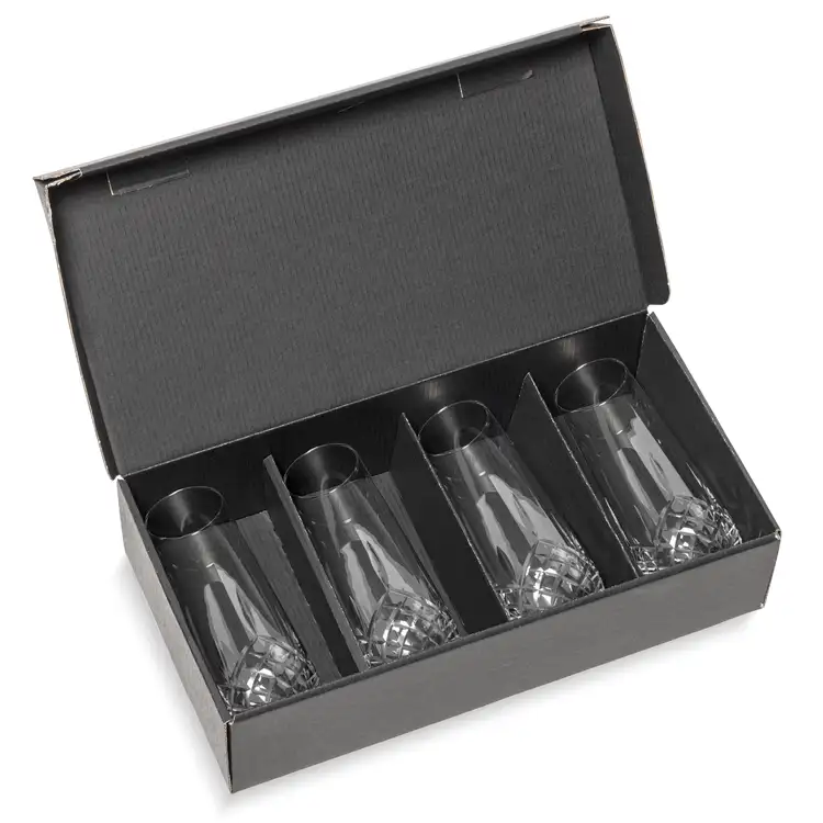 Templeton Stemless Flute 9 oz - Imprinted #2