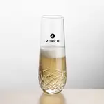 Templeton Stemless Flute 9 oz - Imprinted