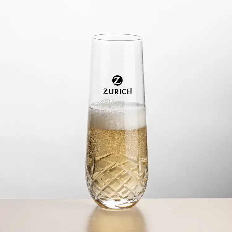 Templeton Stemless Flute 9 oz - Imprinted