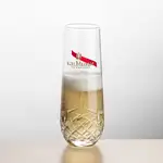 Templeton Stemless Flute 9 oz - Multicolor