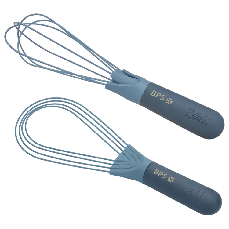Joseph Joseph Twist 2-in-1 Blue Whisk
