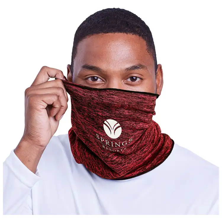 Heather-Roadster Yowie Heathered Multifunction Wrap #10