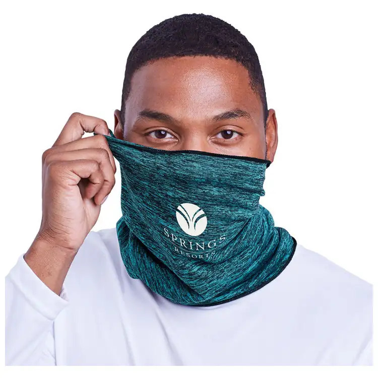 Heather-Roadster Yowie Heathered Multifunction Wrap #6