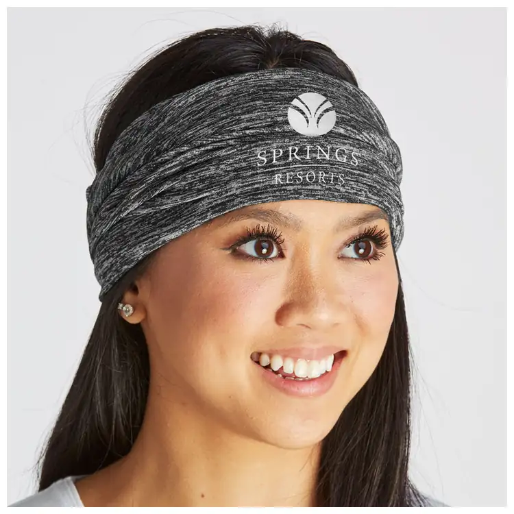 Heather-Roadster Yowie Heathered Multifunction Wrap #7