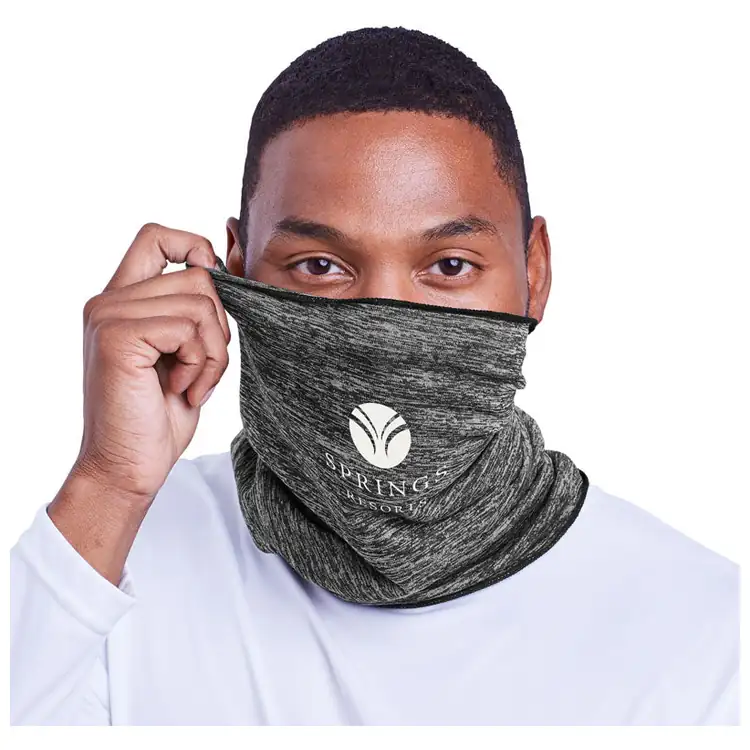 Heather-Roadster Yowie Heathered Multifunction Wrap #8