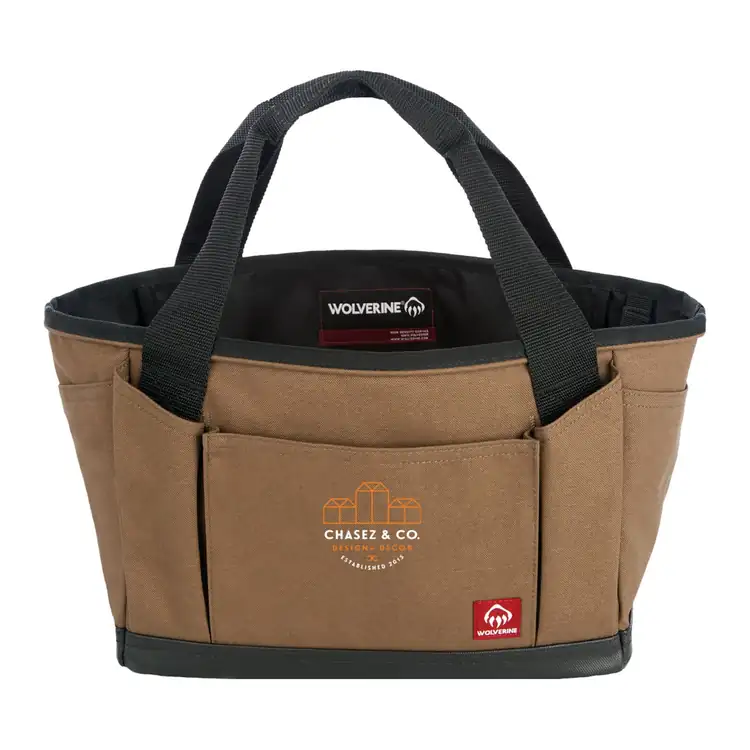 Wolverine Open Tool Tote #3