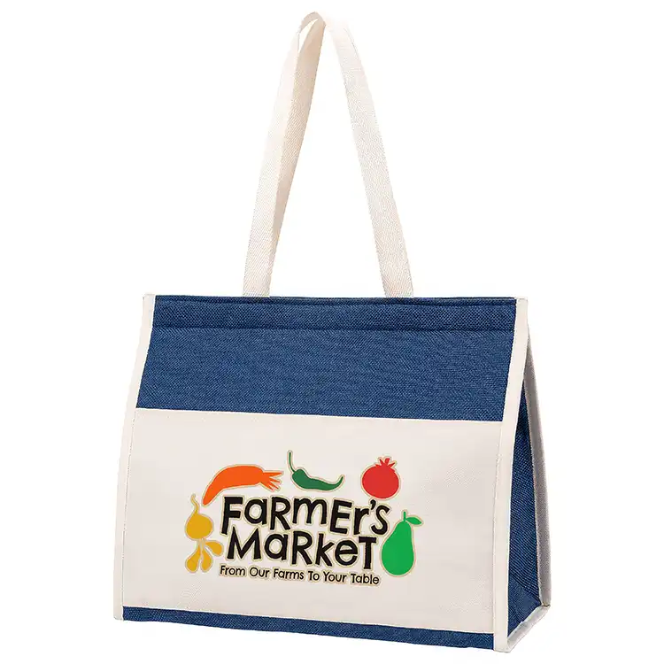 Santa Cruz Textured Cooler Tote #3