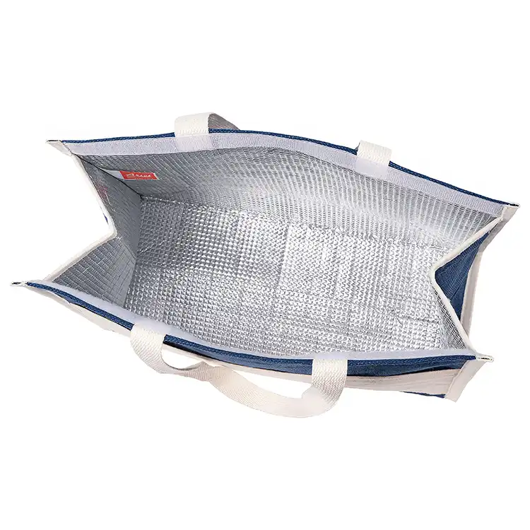 Santa Cruz Textured Cooler Tote #8