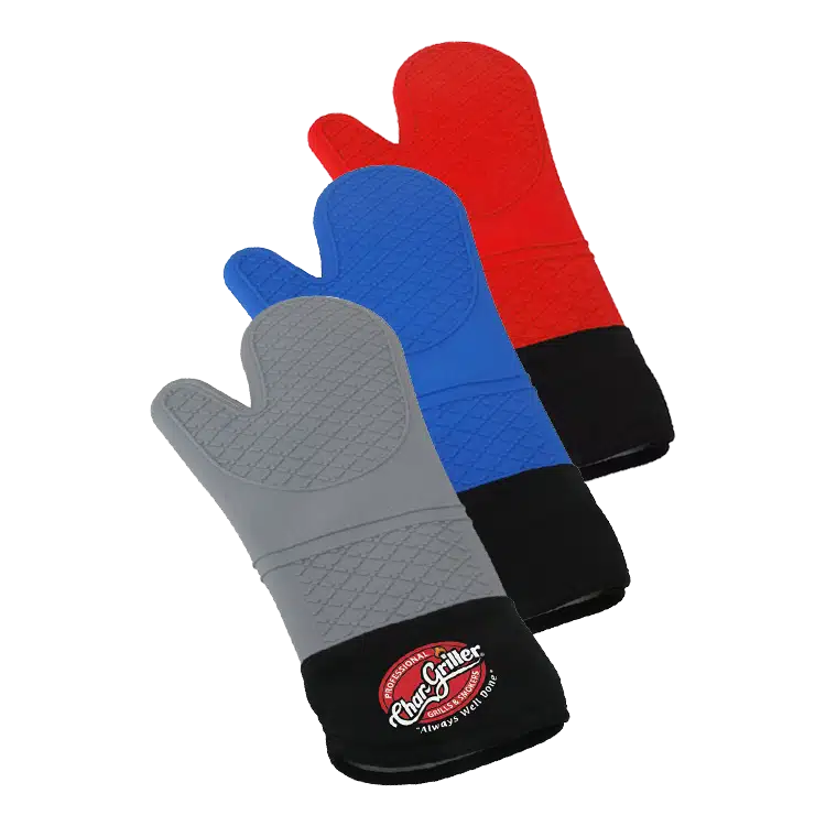 Gant de cuisine en silicone