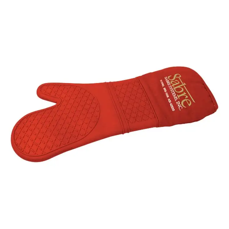Napo Silicone Oven Mitt #2