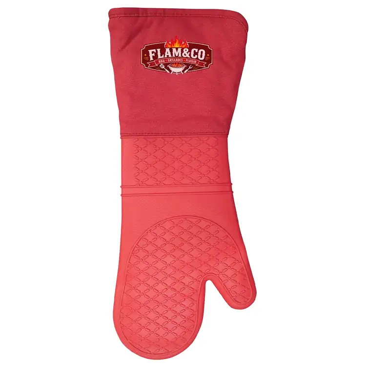 Napo Silicone Oven Mitt #3