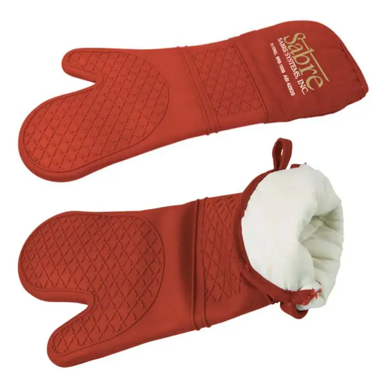 Napo Silicone Oven Mitt