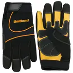 Cowhide Palm Mechanic Gloves