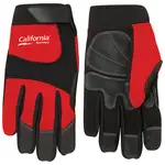 Touchscreen Mechanic Gloves with Reinforced Palm