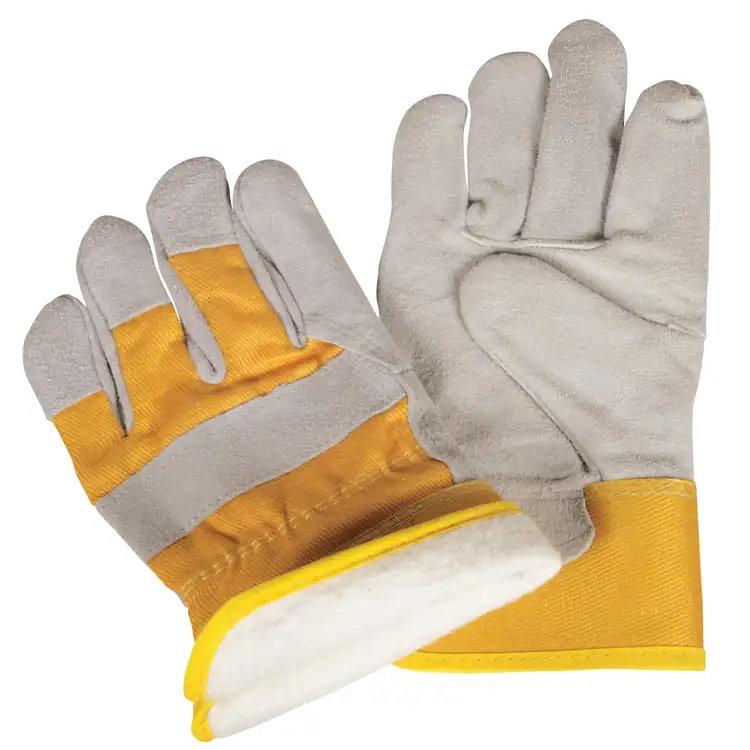 Heather Insulated Work Gloves #2