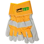 Heather Insulated Work Gloves