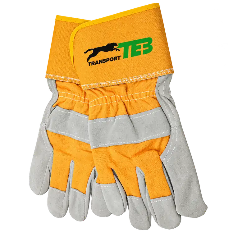 Heather Insulated Work Gloves