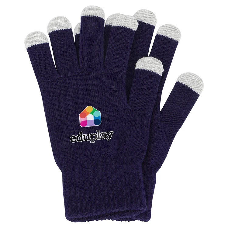 Easy Swipe Touch-Sensitive Glove With Drawstring Pouch #2