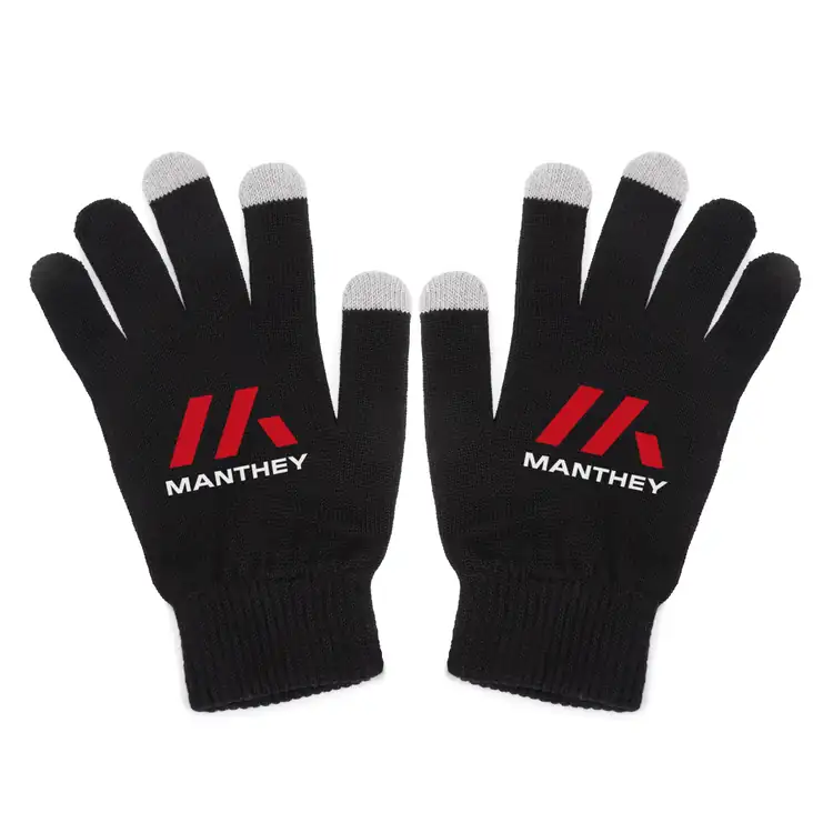 Gants tactiles Frostflex en bambou #2
