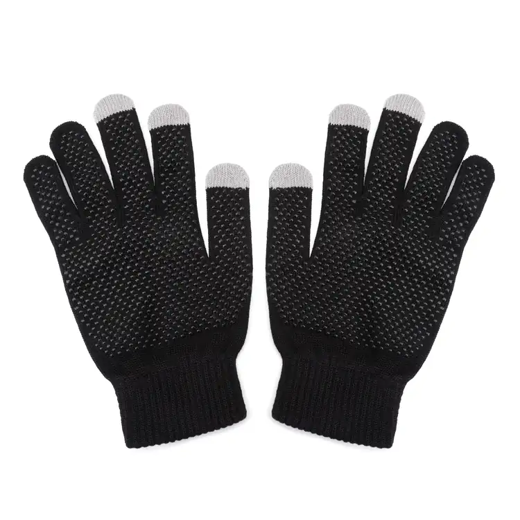 Gants tactiles Frostflex en bambou #3