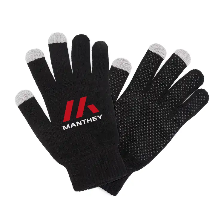 Gants tactiles Frostflex en bambou