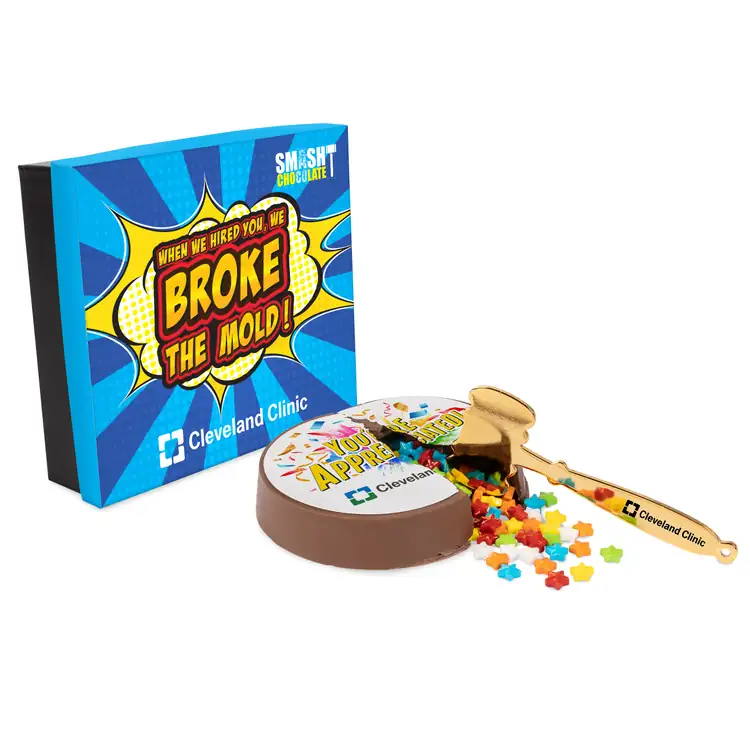 Smash Chocolate Cake w/ Starzmania & Color Topper #8
