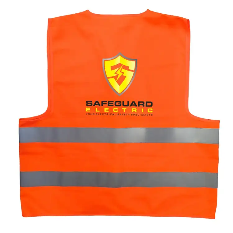 Safe Safety Vest #6