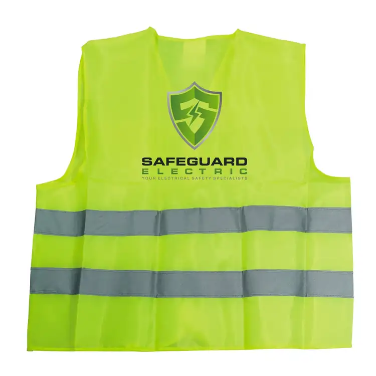 Safe Safety Vest #7