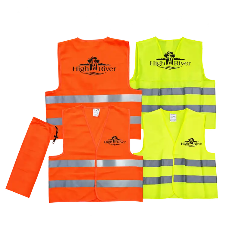 Safe Safety Vest