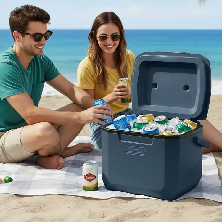 Coleman Chiller 16 qt Cooler #2
